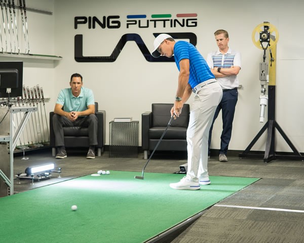 PING Fit for Stroke