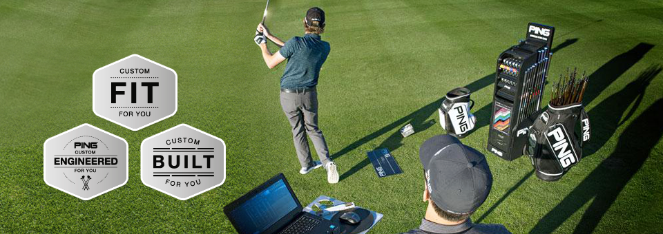 PING Fitting Introduction